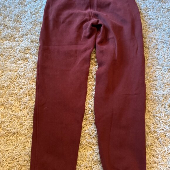 Lululemon Scuba High Rise Jogger - Picture 9 of 11